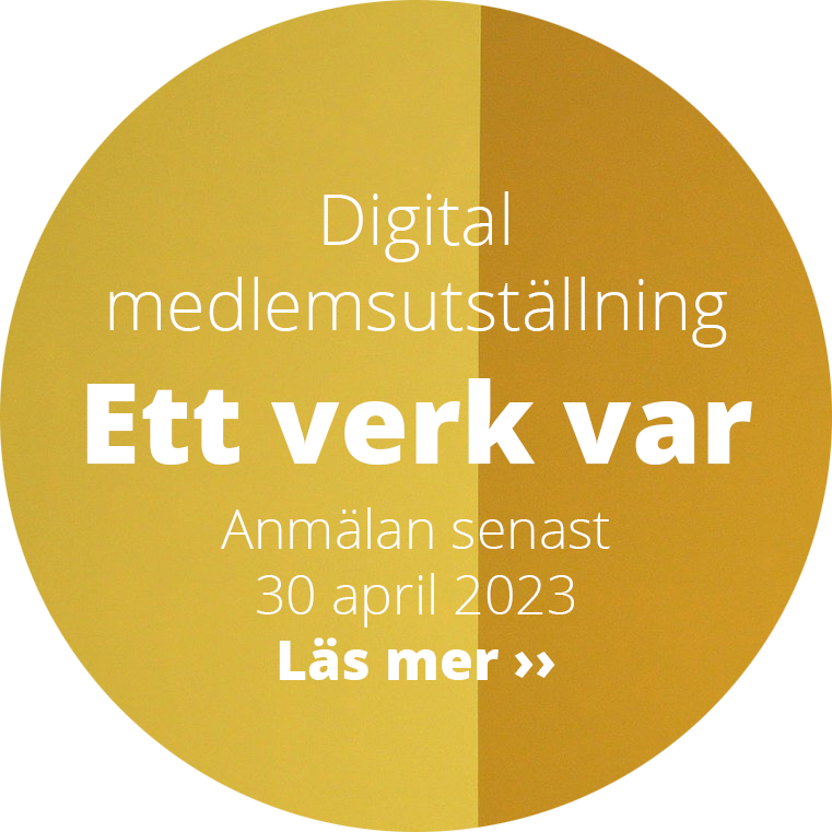 anmälan Ett verk var - digital