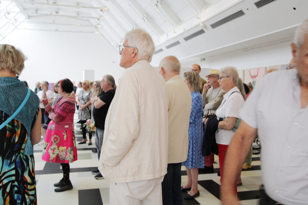 Foto: Malin Eld, Södertälje konsthall 2023